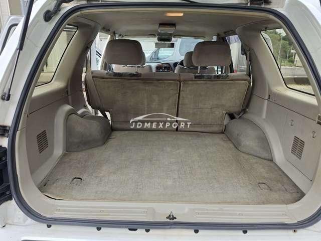 Nissan Terrano Regulus 1997 thumbnail 14