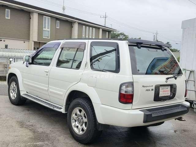 Nissan Terrano Regulus 1997 thumbnail 8