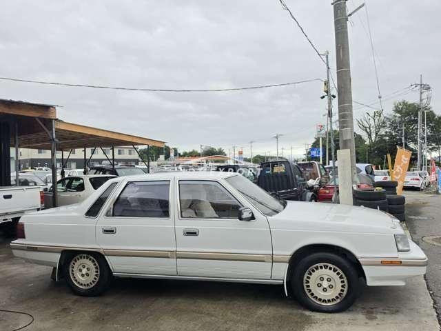 Mitsubishi Debonair 1986 thumbnail 5