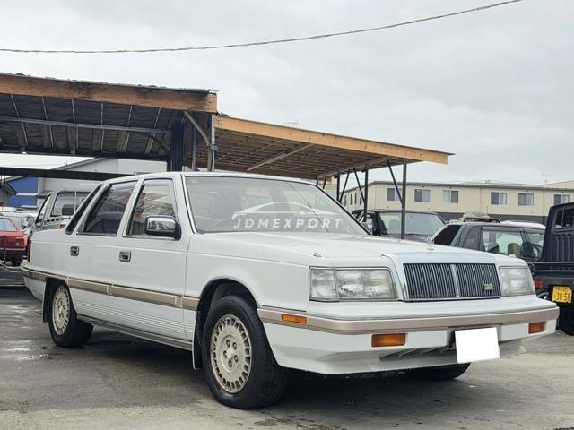 Mitsubishi Debonair 1986