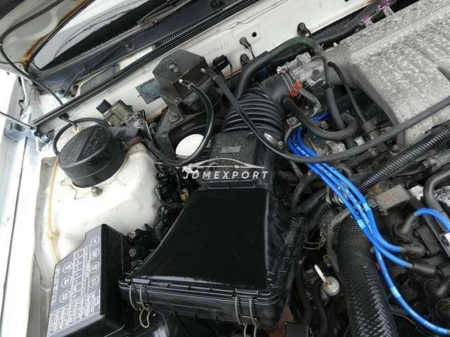 Mitsubishi Debonair 1986 thumbnail 13