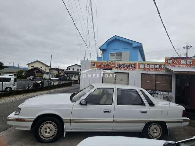 Mitsubishi Debonair 1986 thumbnail 6