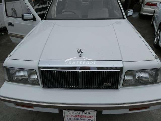 Mitsubishi Debonair 1986 thumbnail 18