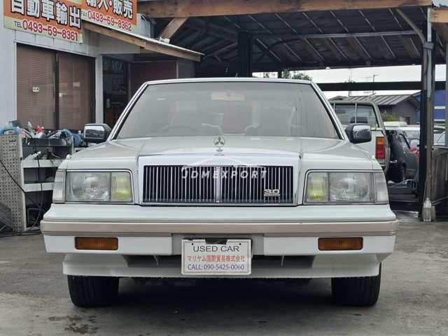 Mitsubishi Debonair 1986 thumbnail 3