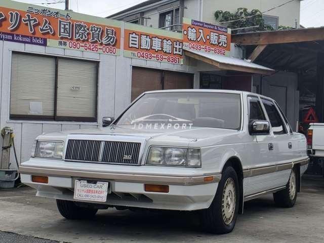 Mitsubishi Debonair 1986 thumbnail 2