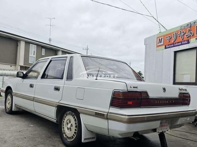 Mitsubishi Debonair 1986 thumbnail 8