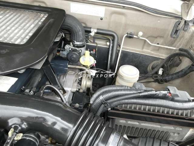 Isuzu Bighorn 2000 thumbnail 14