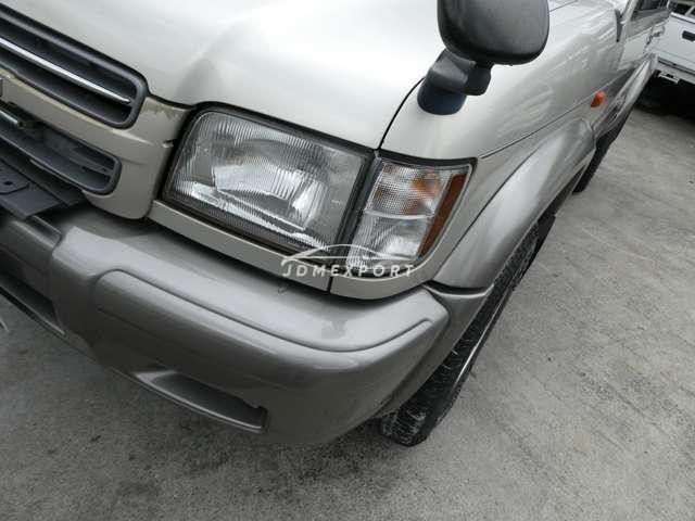 Isuzu Bighorn 2000 thumbnail 19