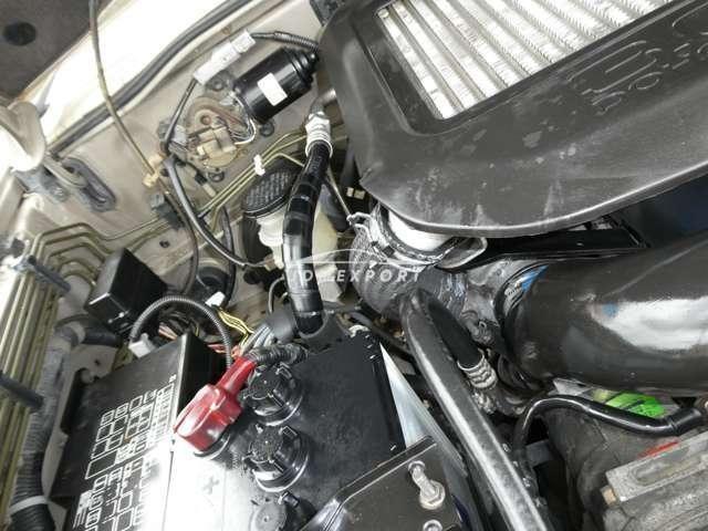 Isuzu Bighorn 2000 thumbnail 13