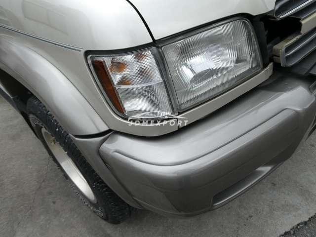 Isuzu Bighorn 2000 thumbnail 17