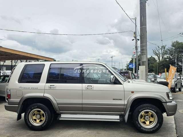 Isuzu Bighorn 2000 thumbnail 5