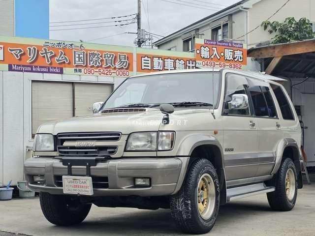 Isuzu Bighorn 2000 thumbnail 6