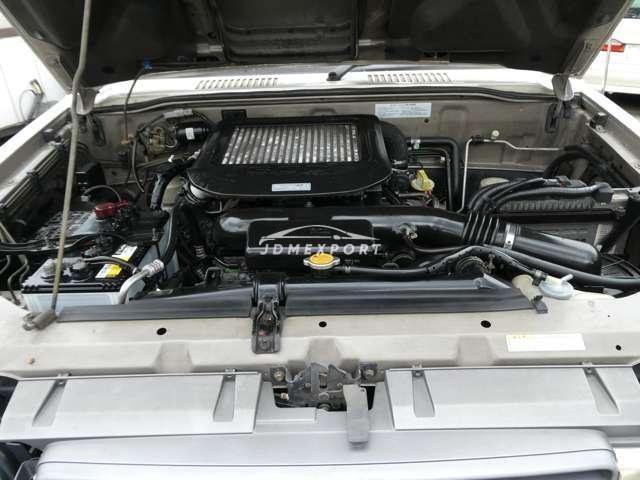 Isuzu Bighorn 2000 thumbnail 11