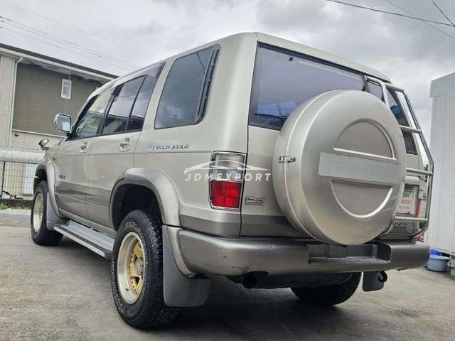 Isuzu Bighorn 2000 thumbnail 8