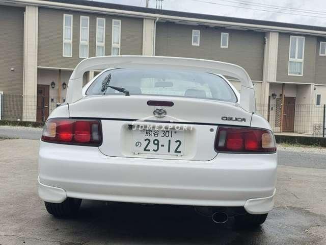Toyota Celica 1998 thumbnail 4