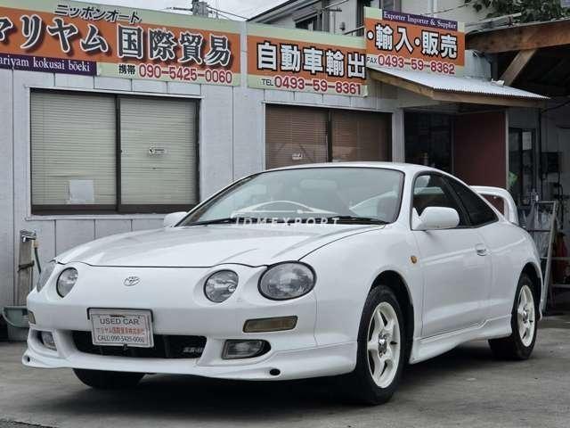 Toyota Celica 1998 thumbnail 2