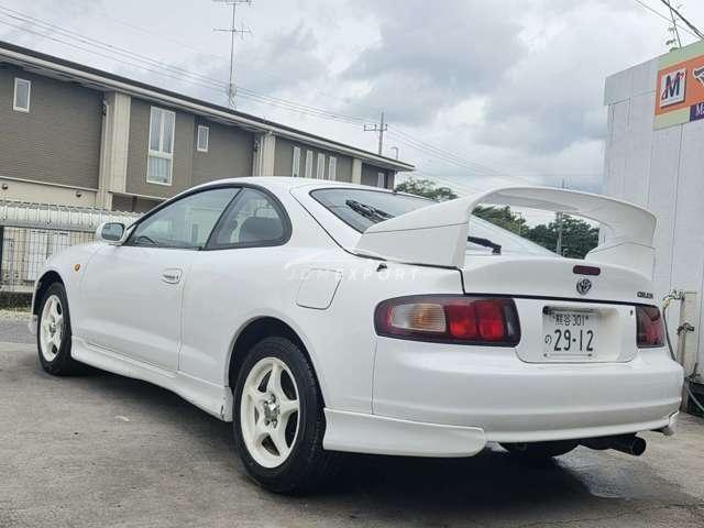 Toyota Celica 1998 thumbnail 8