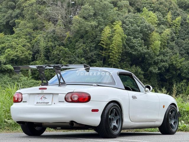 Mazda Roadster 2000 thumbnail 14