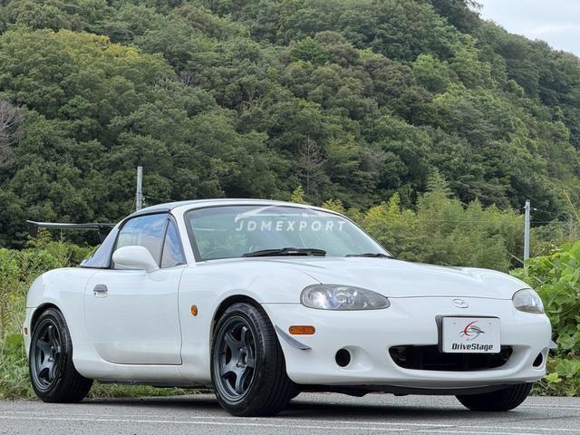 Mazda Roadster 2000 thumbnail 13