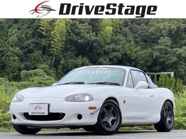Mazda Roadster 2000