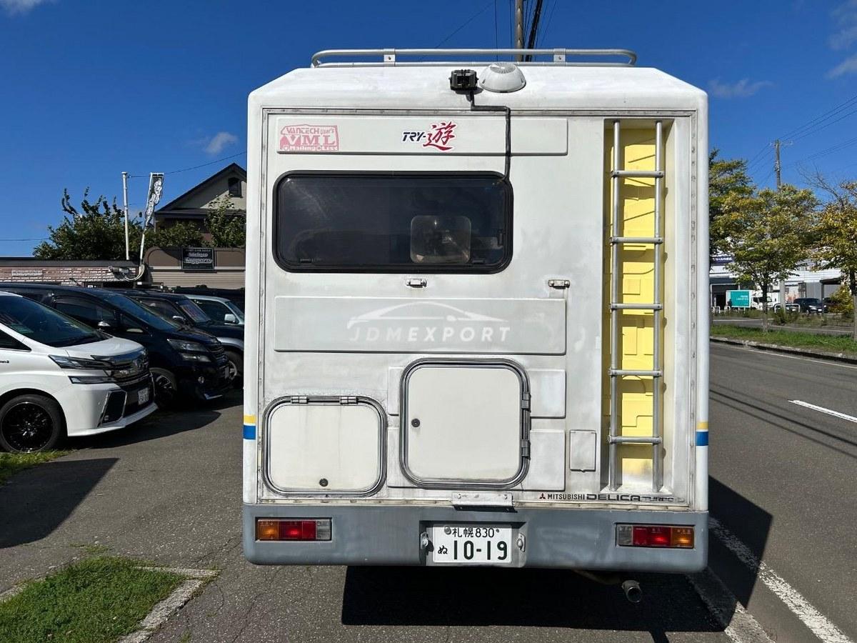 Mitsubishi Delica Truck 1995 thumbnail 5