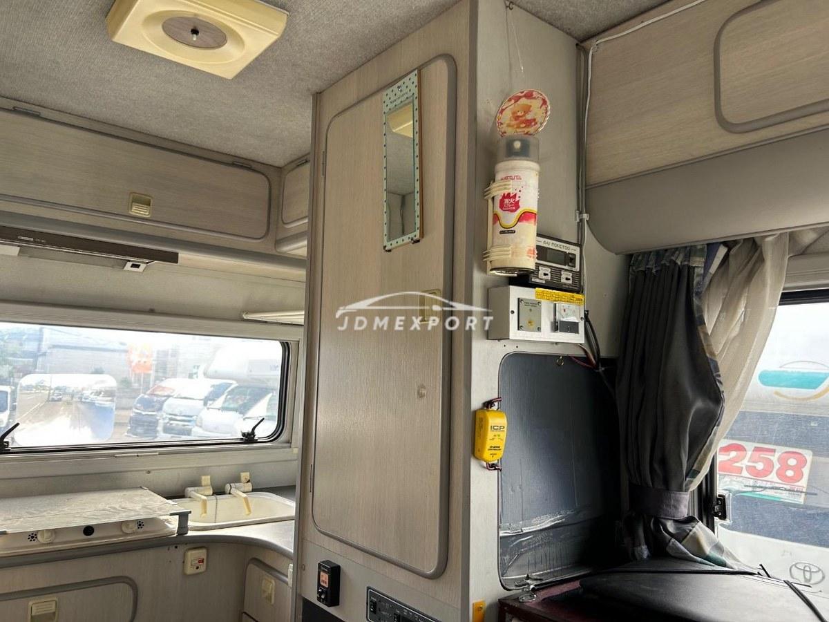 Mitsubishi Delica Truck 1995 thumbnail 35