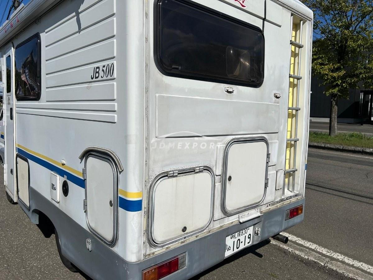 Mitsubishi Delica Truck 1995 thumbnail 12