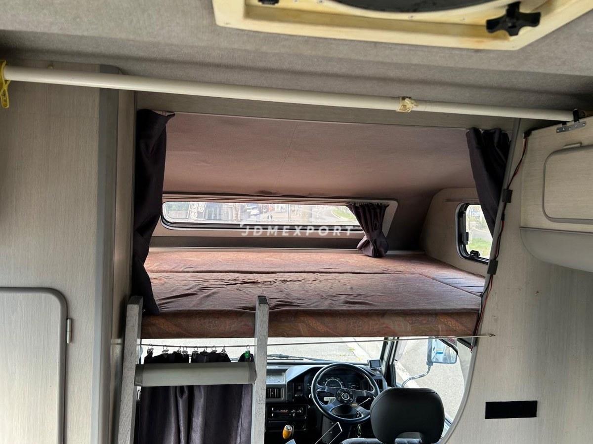 Mitsubishi Delica Truck 1995 thumbnail 28