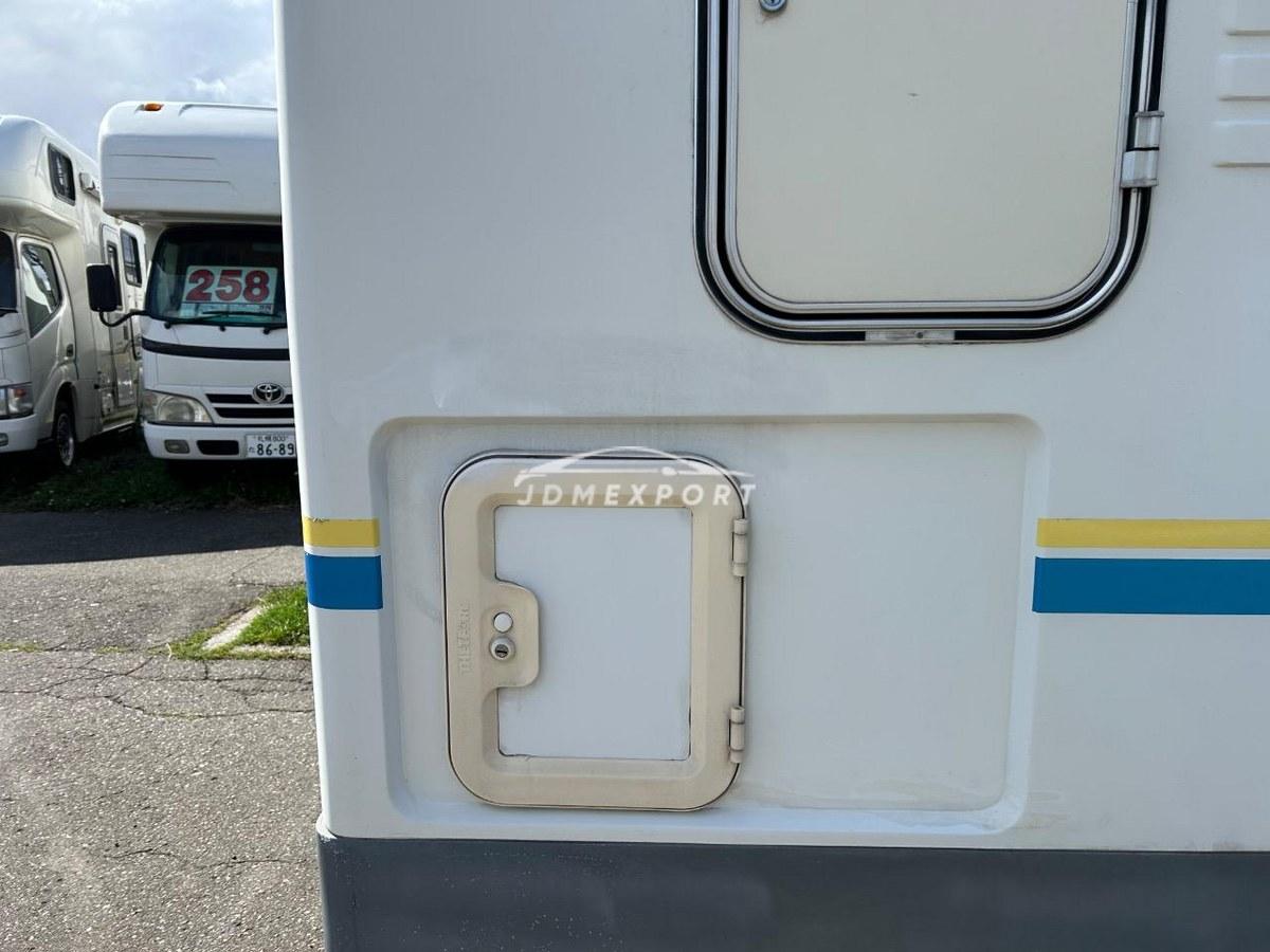 Mitsubishi Delica Truck 1995 thumbnail 14