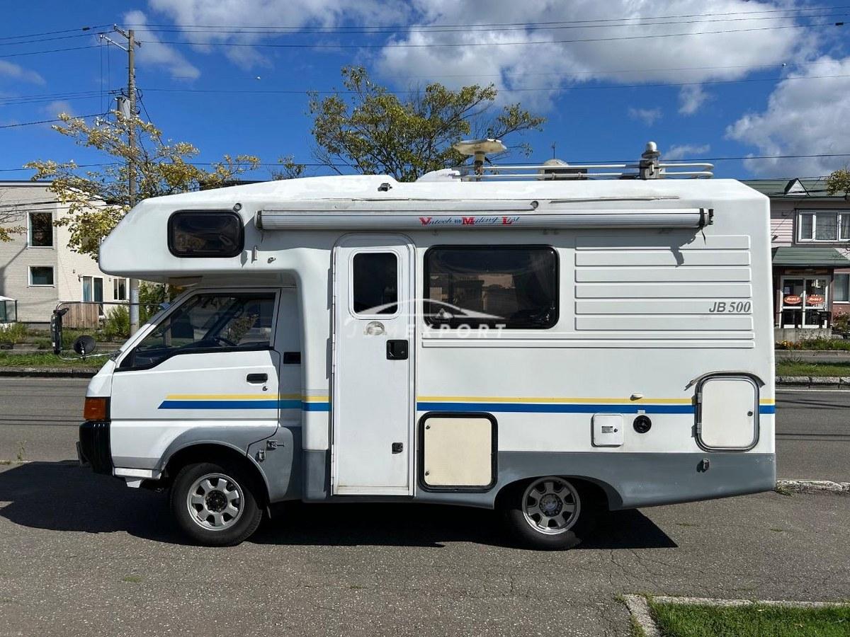Mitsubishi Delica Truck 1995 thumbnail 3