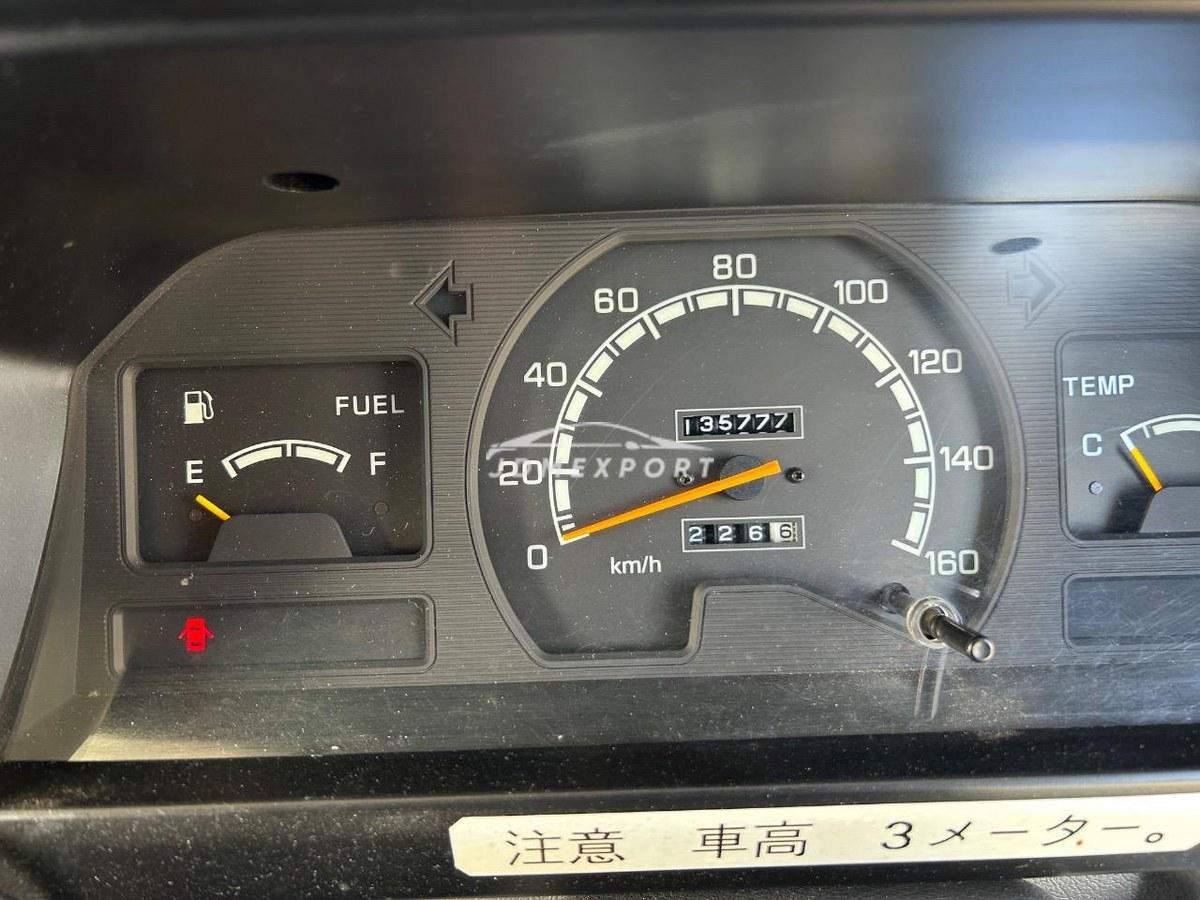 Mitsubishi Delica Truck 1995 thumbnail 24