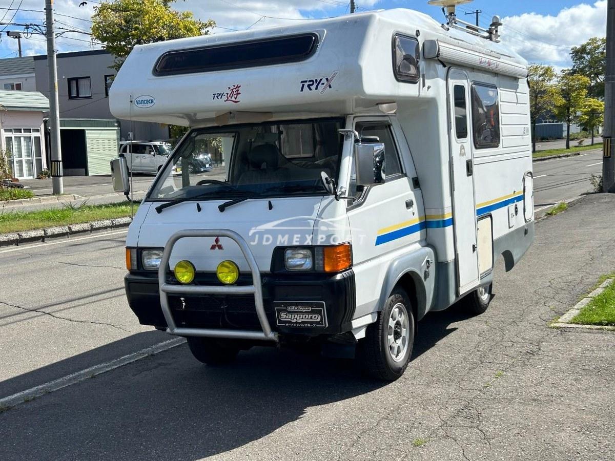 1995 Mitsubishi Delica Truck 4WD