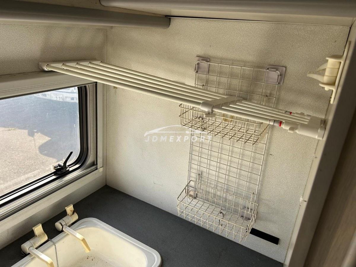 Mitsubishi Delica Truck 1995 thumbnail 47