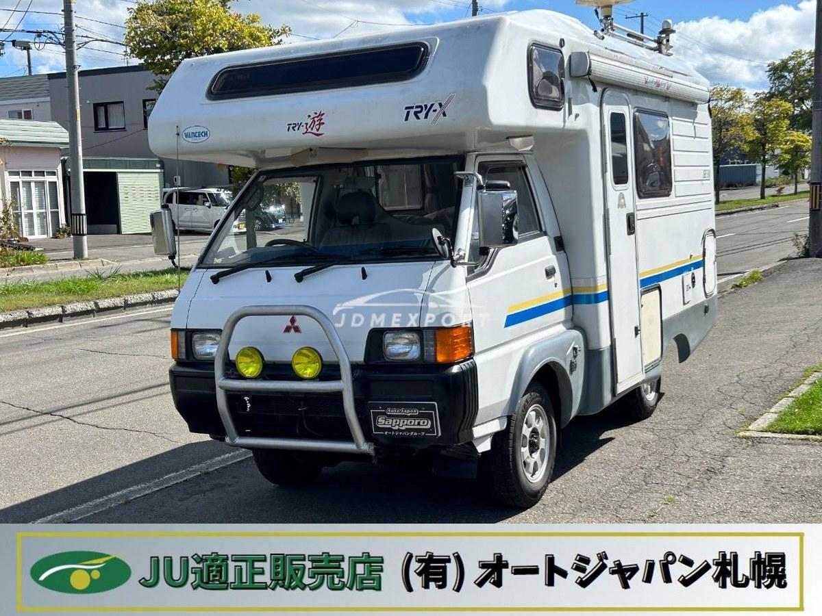 Mitsubishi Delica Truck 1995 thumbnail 2