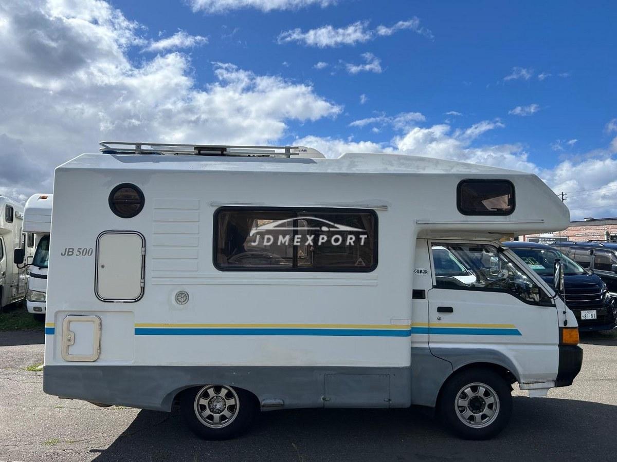 Mitsubishi Delica Truck 1995 thumbnail 7