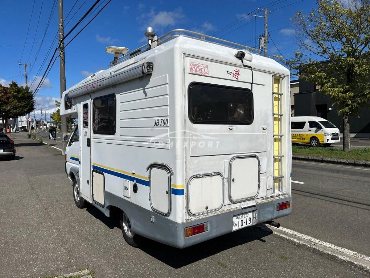 Mitsubishi Delica Truck 1995 thumbnail 4