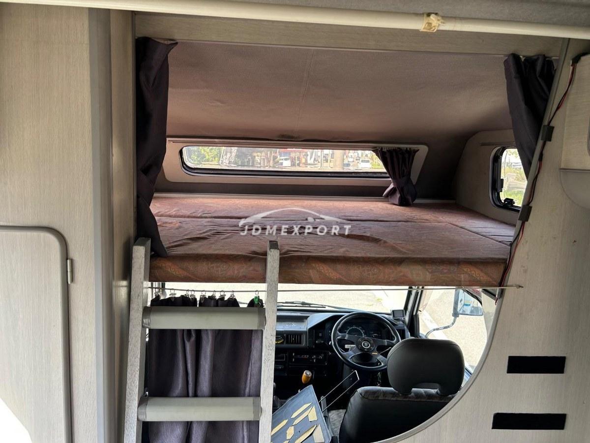 Mitsubishi Delica Truck 1995 thumbnail 49