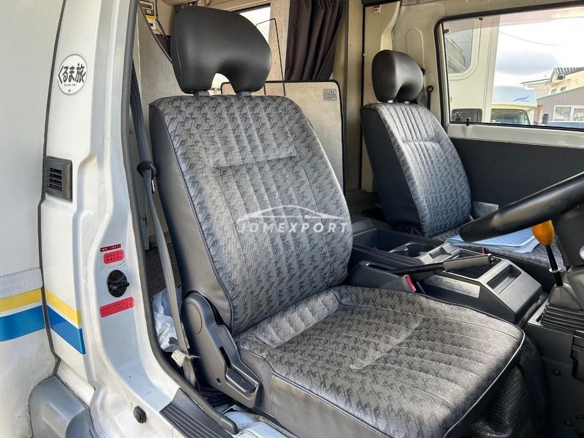 Mitsubishi Delica Truck 1995 thumbnail 18