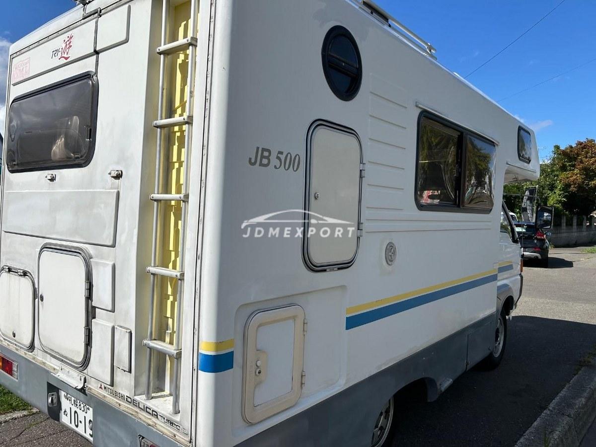 Mitsubishi Delica Truck 1995 thumbnail 13