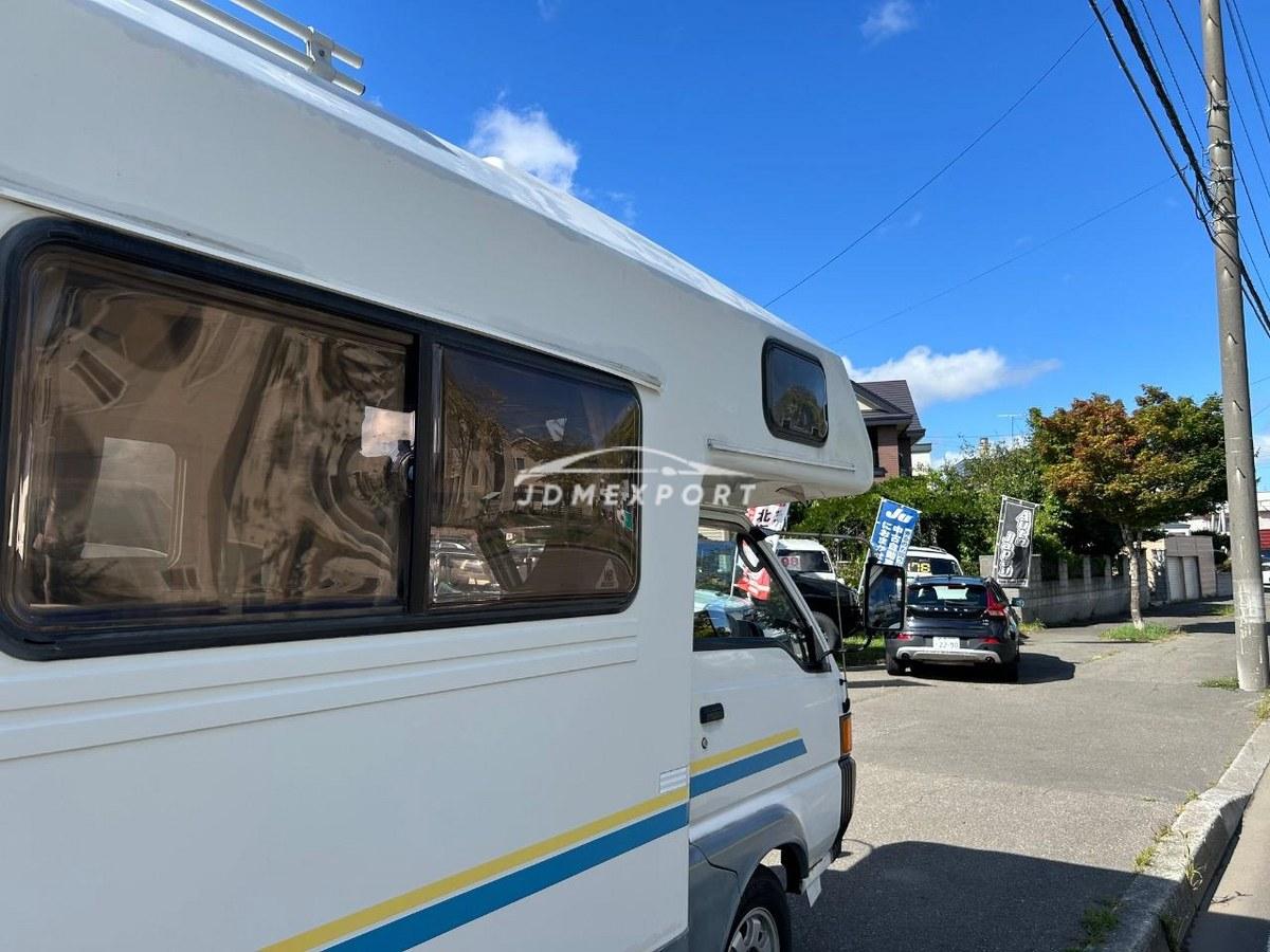 Mitsubishi Delica Truck 1995 thumbnail 15