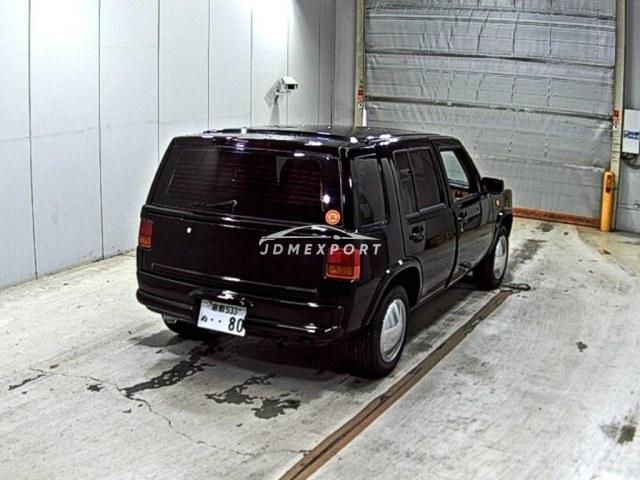 Nissan Rasheen 1997 thumbnail 6