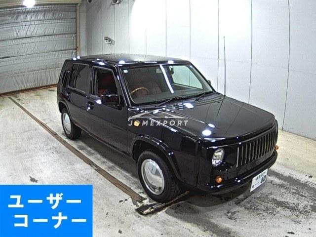 Nissan Rasheen 1997