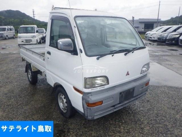 1998 Mitsubishi Minicab Truck U42T