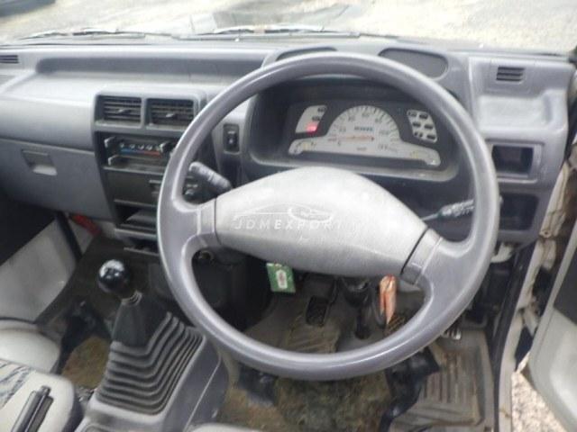 Mitsubishi Minicab Truck 1998 thumbnail 4