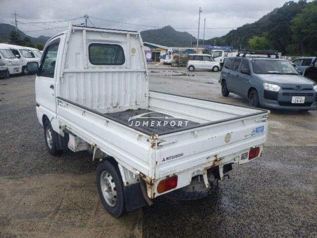 Mitsubishi Minicab Truck 1998 thumbnail 2