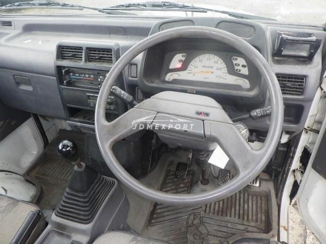 Mitsubishi Minicab Truck 1997 thumbnail 4