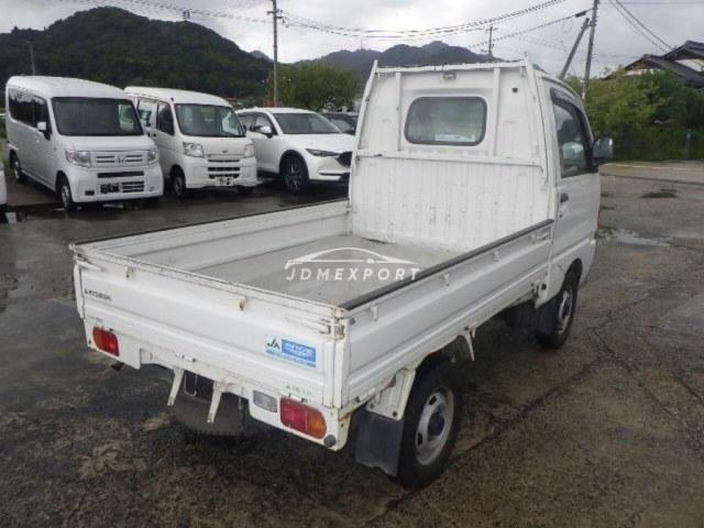 Mitsubishi Minicab Truck 1997 thumbnail 6