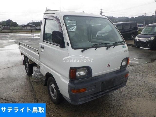 Mitsubishi Minicab Truck 1997
