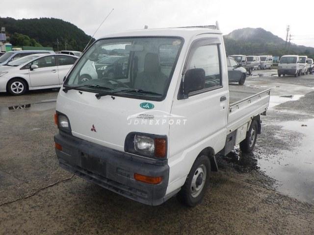 Mitsubishi Minicab Truck 1997 thumbnail 5