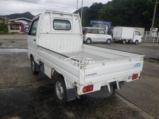 Mitsubishi Minicab Truck 1997 thumbnail 2